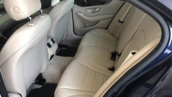 MERCEDES-BENZ C 180 1.6 CGI FLEX EXCLUSIVE 9G-TRONIC